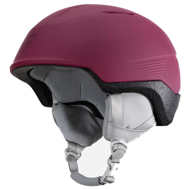 Гірськолижний шолом Rossignol Fit Impacts W Plum '26 - фото 1