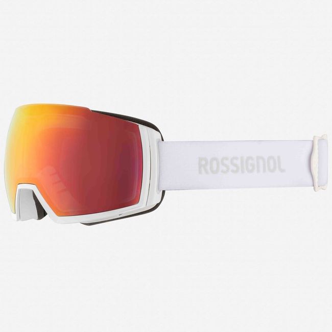 Гірськолижна маска Rossignol Magne'lens W White '26 - фото 1