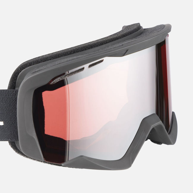 Гірськолижна маска Rossignol Spiral Black '26 - фото 4