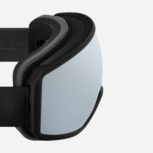 Лижна маска Rossignol Izar Hero Black '26 - фото 2