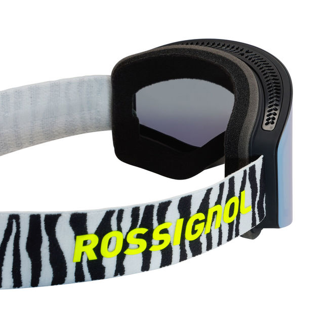 Лижна маска Rossignol Otava S Zebra '26 - фото 4