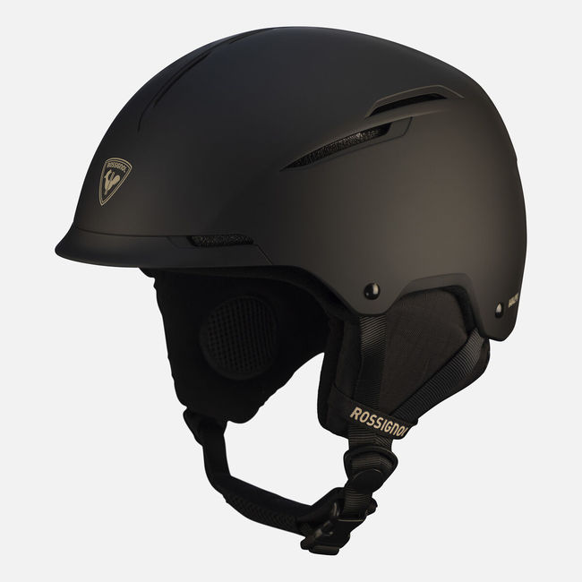 Гірськолижний шолом Rossignol Templar Impacts Black '26 - фото 1