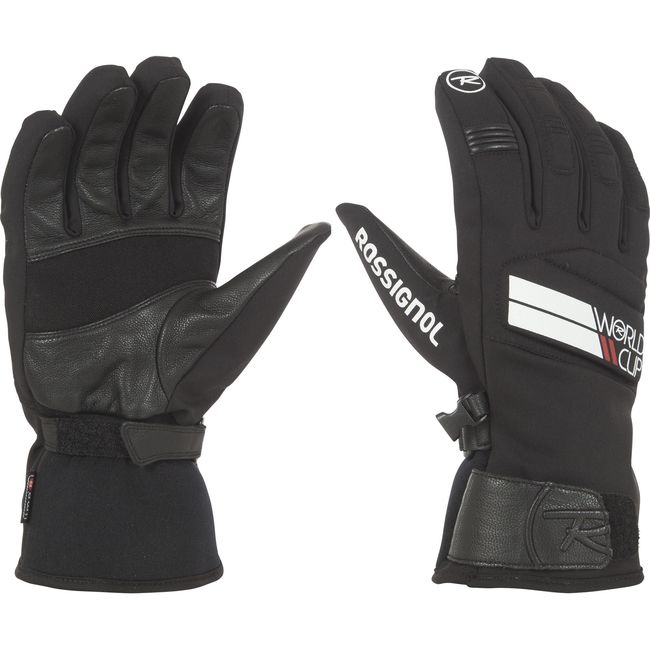 Рукавиці Rossignol WC PRO IMPR Black - фото 1