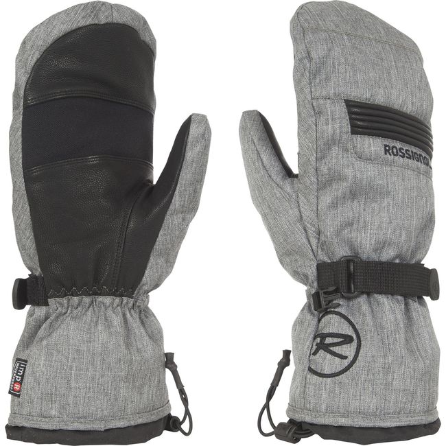 Рукавиці Rossignol STORM IMPR MITTENS Black - фото 1