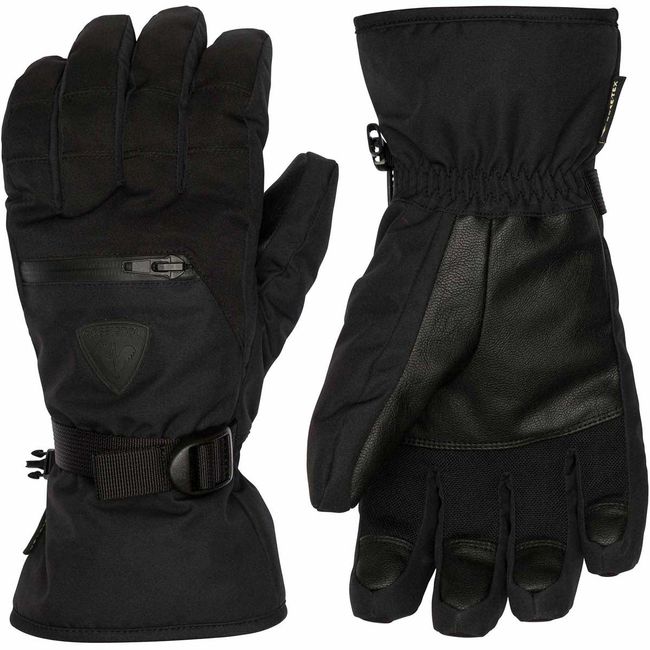 Рукавиці Rossignol Power Gtx Black - фото 1