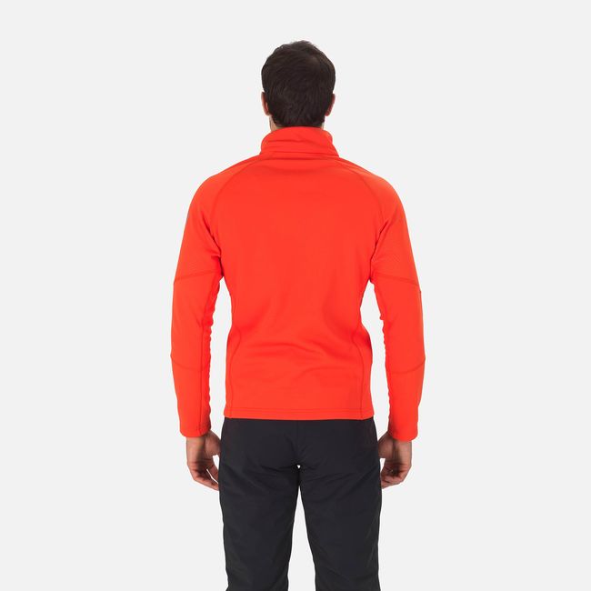 Фліс Rossignol Classique Clim Oxy Orange - фото 3