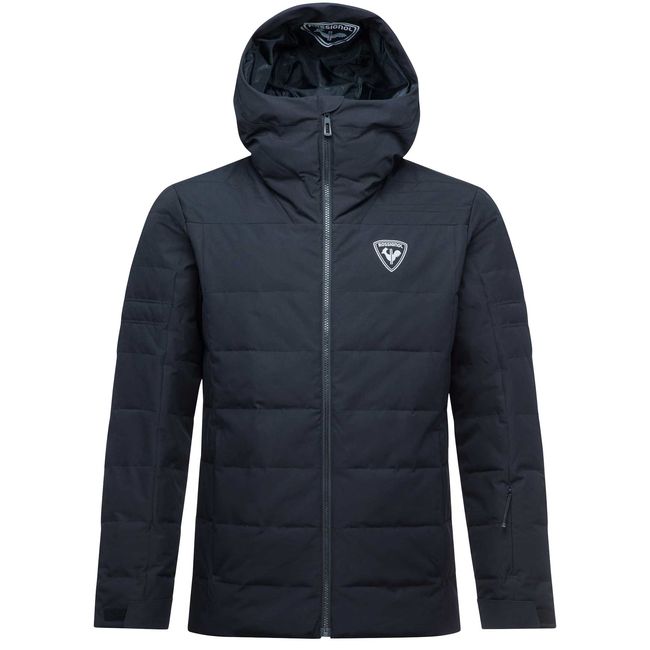 Куртка чоловіча Rossignol Rapide Jkt Black - фото 3