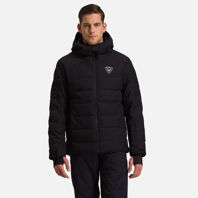 Куртка чоловіча Rossignol Rapide Jkt Black - фото 2