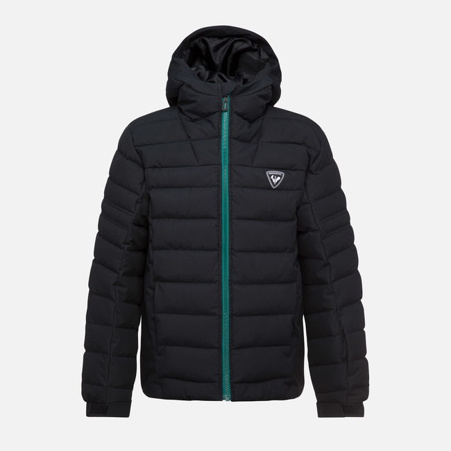 Куртка дитяча Rossignol Boy Rapide Jacket Black - фото 1