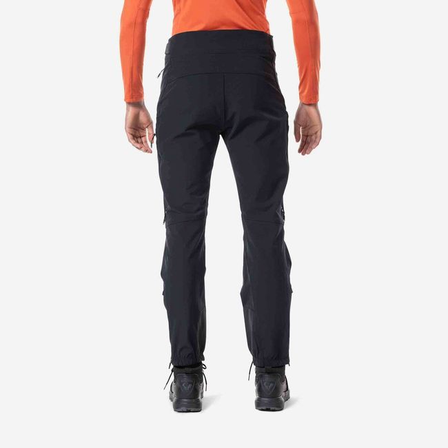 Штани Rossignol Skpr Tech Pant Black '24 - фото 2