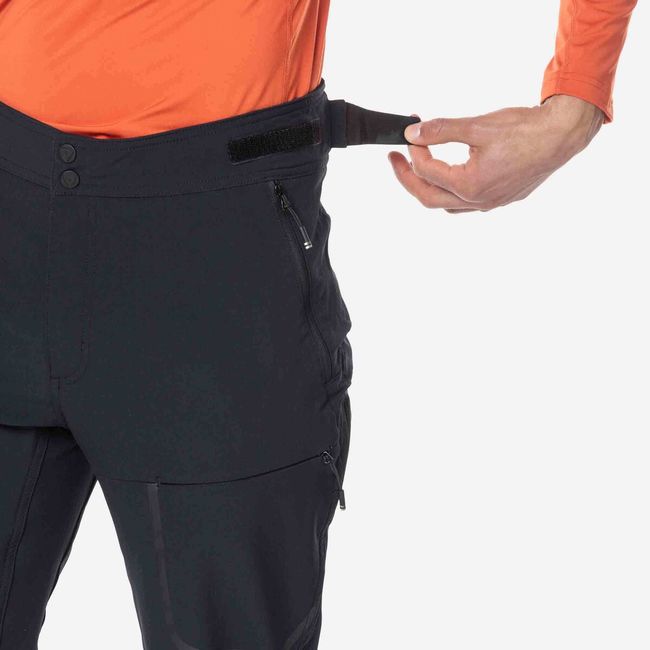 Штани Rossignol Skpr Tech Pant Black '24 - фото 4