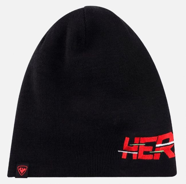 Шапка Rossignol Hero Reverse Black - фото 1