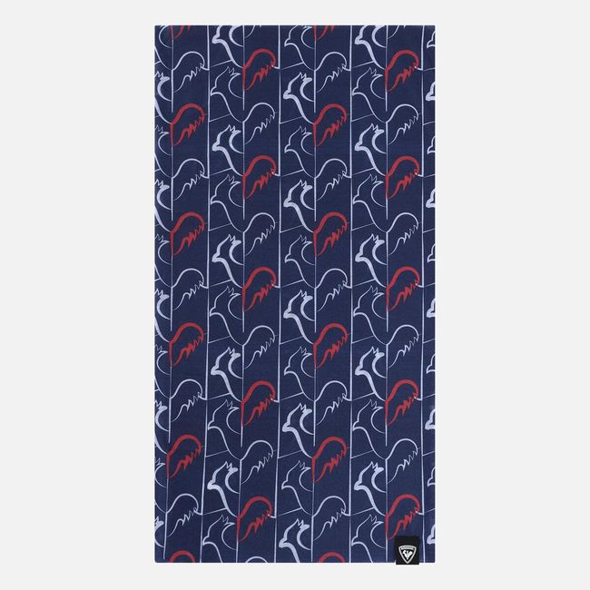 Баф Rossignol Rossi Warm Neck Dark Navy - фото 1