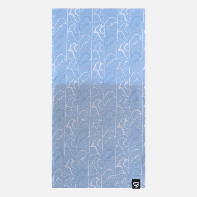 Баф Rossignol Rossi Warm Neck Glacier - фото 2