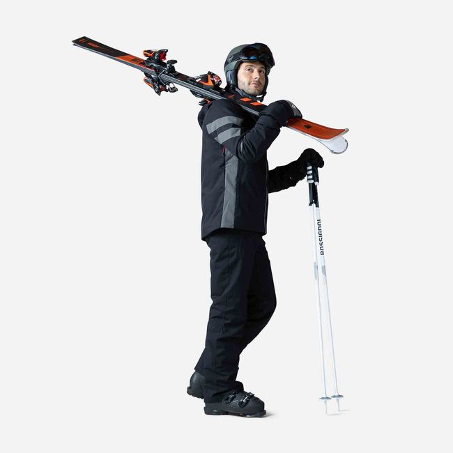 Куртка чоловіча Rossignol Fonction Jkt Black '24 - фото 4