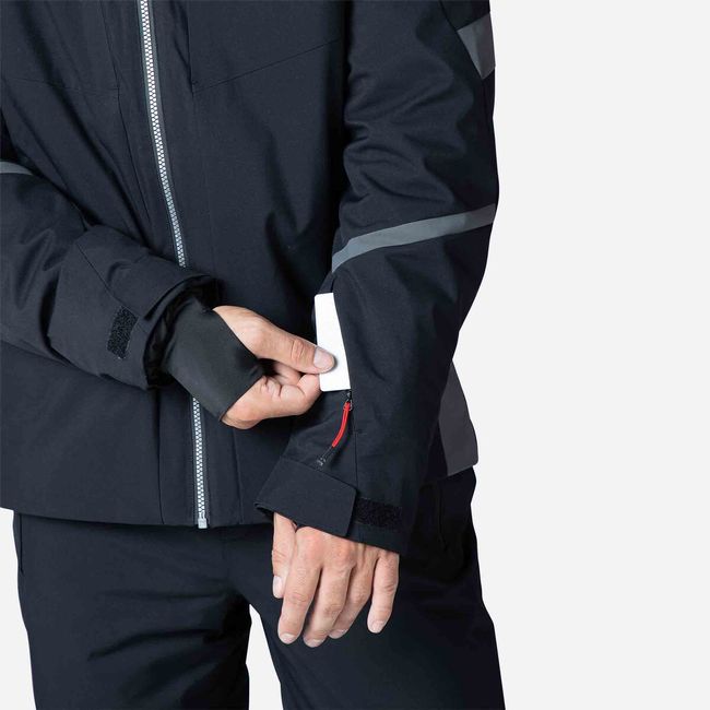 Куртка чоловіча Rossignol Fonction Jkt Black '24 - фото 10