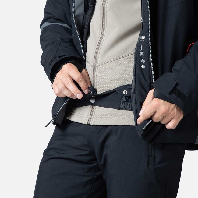 Куртка чоловіча Rossignol Fonction Jkt Black '24 - фото 11