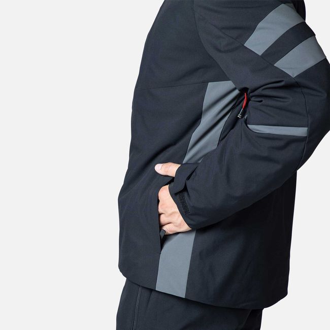 Куртка чоловіча Rossignol Fonction Jkt Black '24 - фото 6