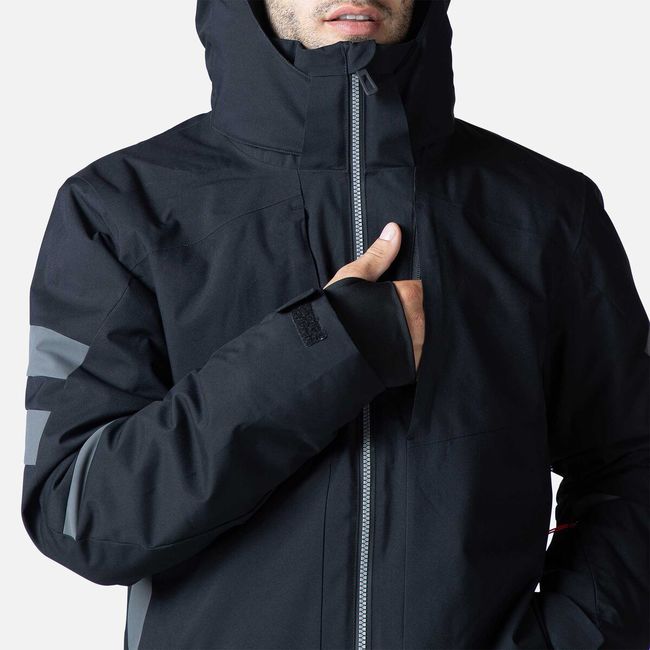 Куртка чоловіча Rossignol Fonction Jkt Black '24 - фото 8