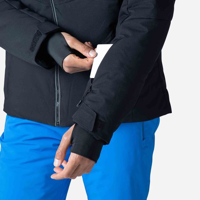 Куртка чоловіча Rossignol Siz Jkt Black '26 - фото 7