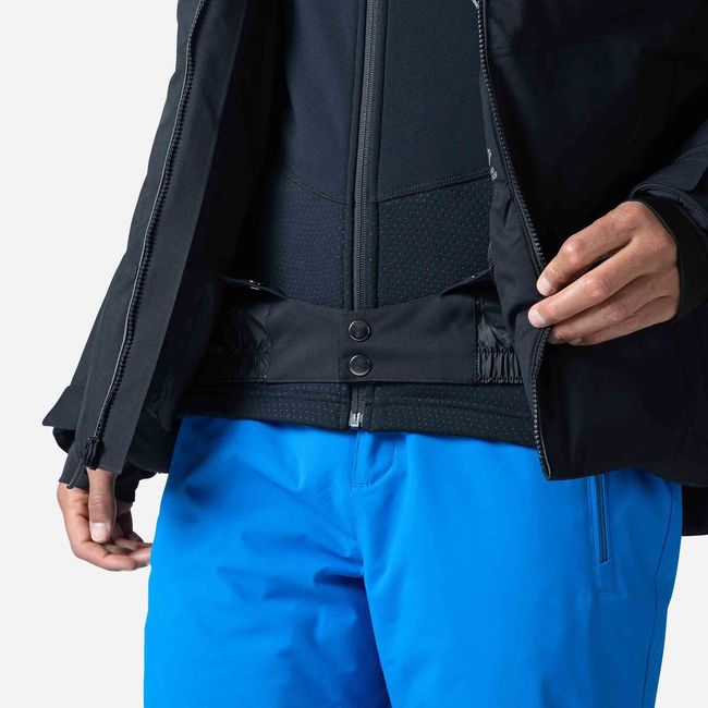 Куртка чоловіча Rossignol Siz Jkt Black '26 - фото 8