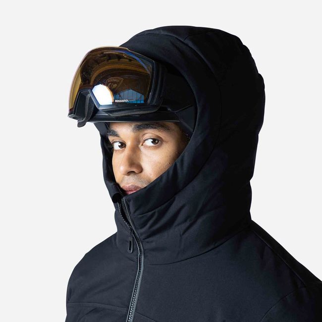 Куртка чоловіча Rossignol Siz Jkt Black '26 - фото 5