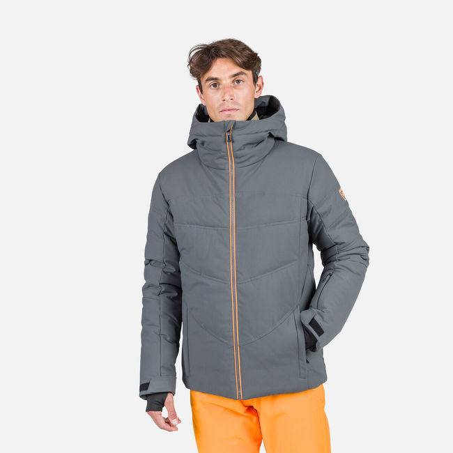 Куртка чоловіча Rossignol Siz Jkt Onyx Grey '26 - фото 1