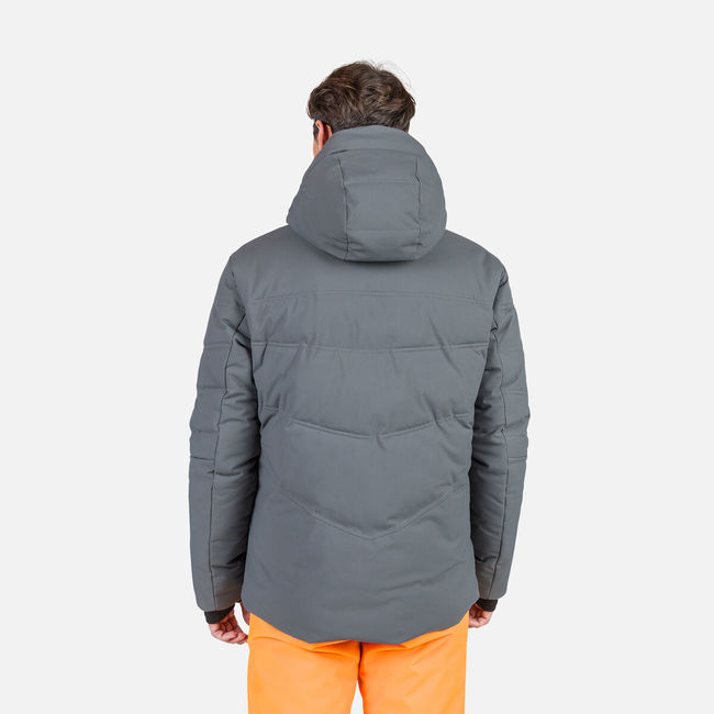 Куртка чоловіча Rossignol Siz Jkt Onyx Grey '26 - фото 2