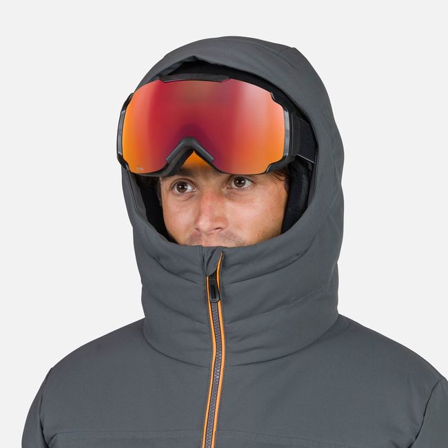 Куртка чоловіча Rossignol Siz Jkt Onyx Grey '26 - фото 5