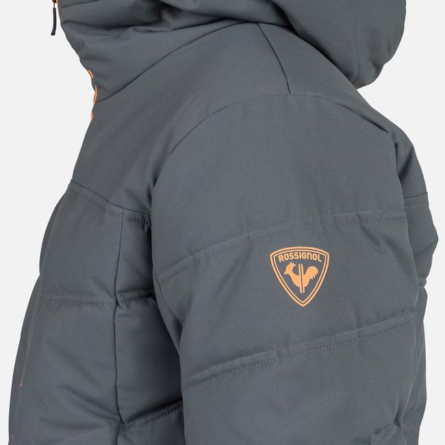 Куртка чоловіча Rossignol Siz Jkt Onyx Grey '26 - фото 7