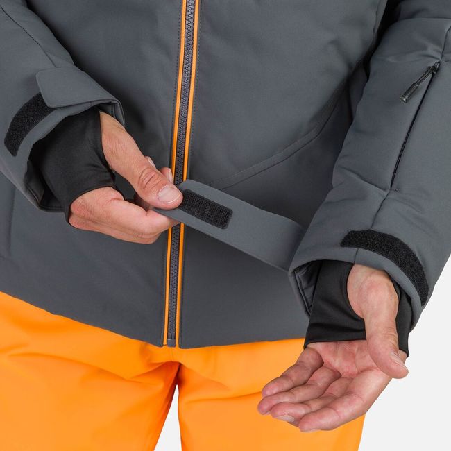 Куртка чоловіча Rossignol Siz Jkt Onyx Grey '26 - фото 12