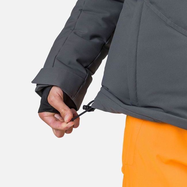 Куртка чоловіча Rossignol Siz Jkt Onyx Grey '26 - фото 10