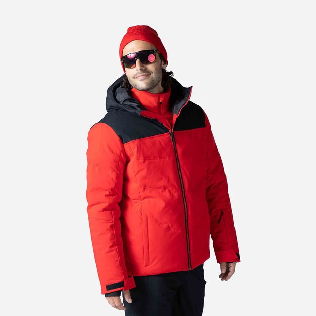 Куртка чоловіча Rossignol Siz Jkt Sports Red '24 - фото 1
