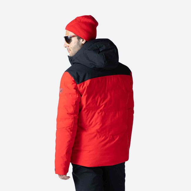 Куртка чоловіча Rossignol Siz Jkt Sports Red '24 - фото 3