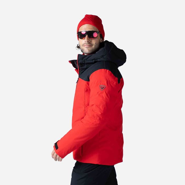 Куртка чоловіча Rossignol Siz Jkt Sports Red '24 - фото 2