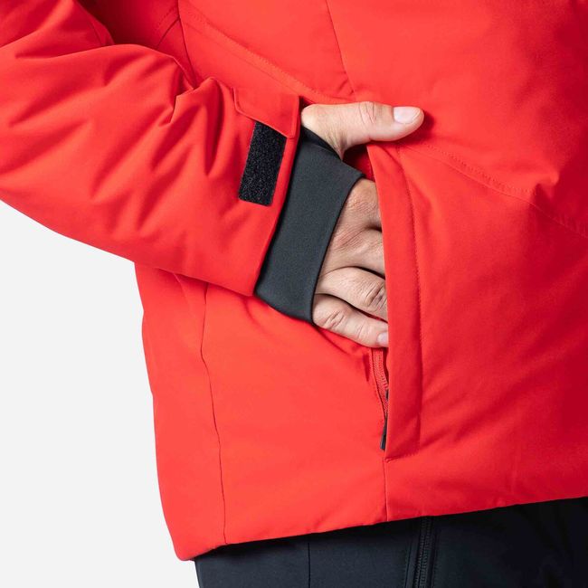 Куртка чоловіча Rossignol Siz Jkt Sports Red '24 - фото 8