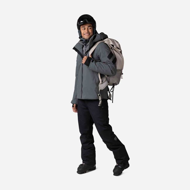 Куртка чоловіча Rossignol Controle Jkt Onyx Grey '24 - фото 3