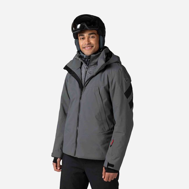 Куртка чоловіча Rossignol Controle Jkt Onyx Grey '24 - фото 1