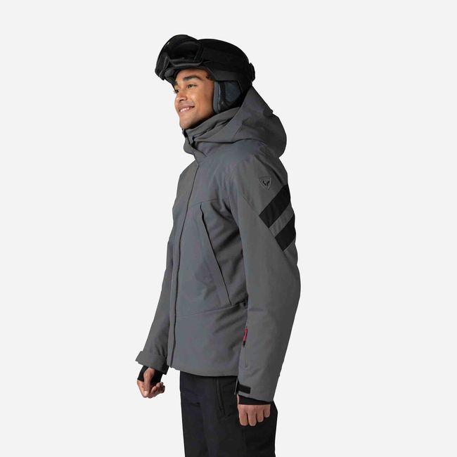 Куртка чоловіча Rossignol Controle Jkt Onyx Grey '24 - фото 4