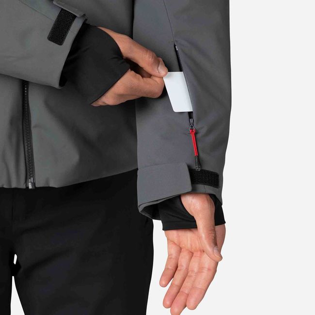 Куртка чоловіча Rossignol Controle Jkt Onyx Grey '24 - фото 11