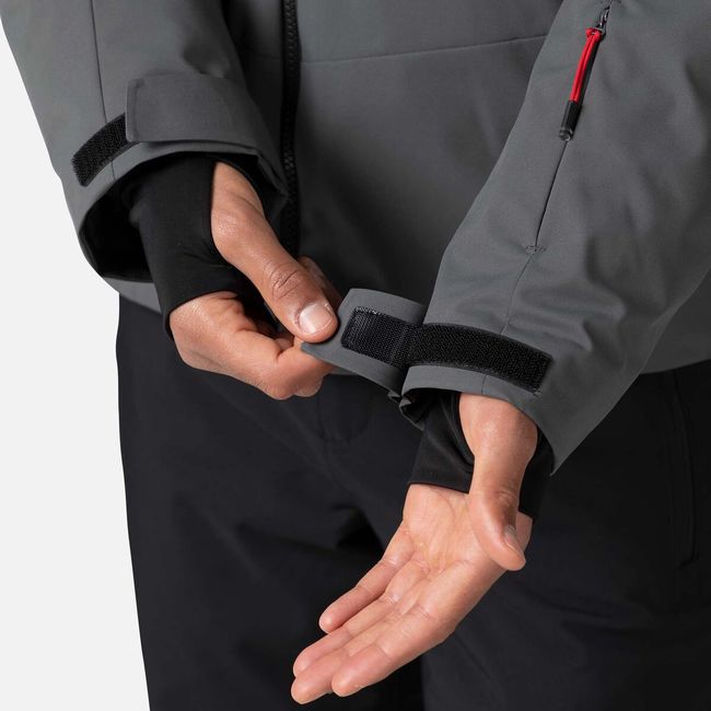 Куртка чоловіча Rossignol Controle Jkt Onyx Grey '24 - фото 6