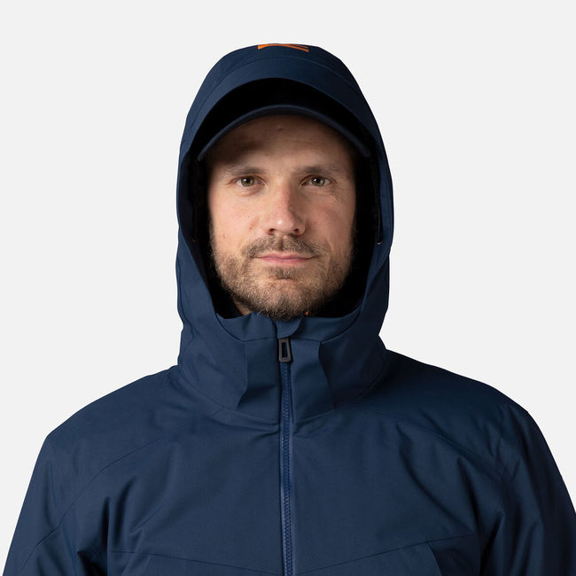 Куртка чоловіча Rossignol Controle Jkt Dark Navy '24 - фото 8