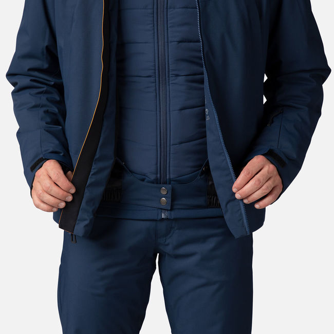 Куртка чоловіча Rossignol Controle Jkt Dark Navy '24 - фото 7