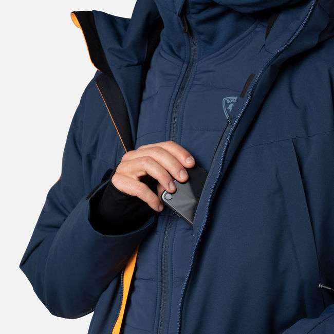 Куртка чоловіча Rossignol Controle Jkt Dark Navy '24 - фото 6