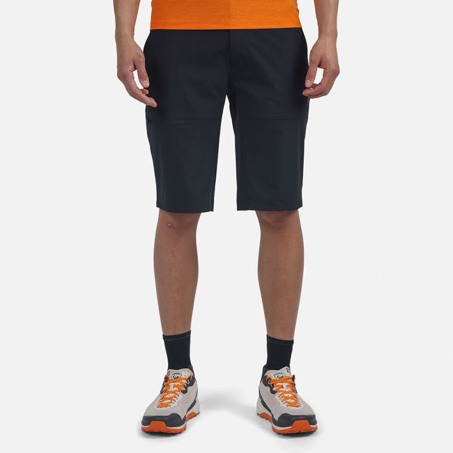 Шорти для туризму Rossignol Active Cargo Shorts Black - фото 1