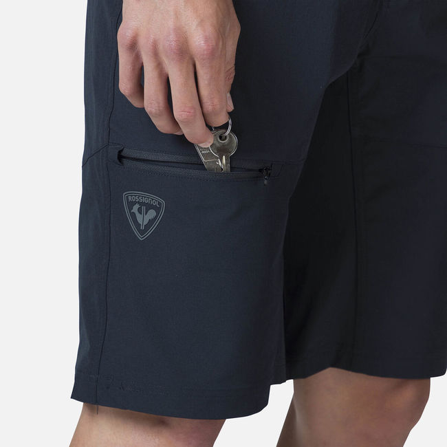 Шорти для туризму Rossignol Active Cargo Shorts Black - фото 5