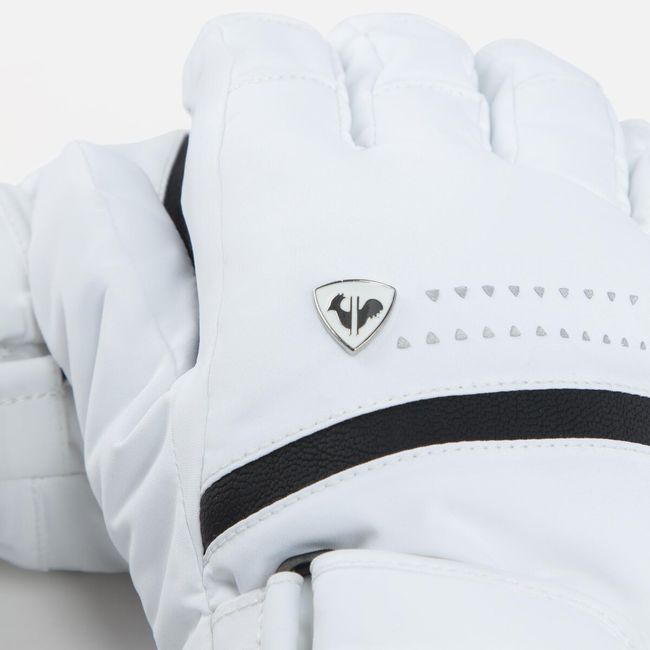 Рукавички Rossignol W Nova Impr G White - фото 2