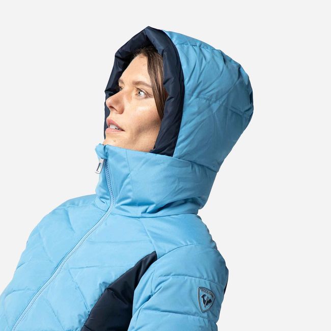 Куртка жіноча Rossignol W Courbe Jkt Pacific Blue '24 - фото 7