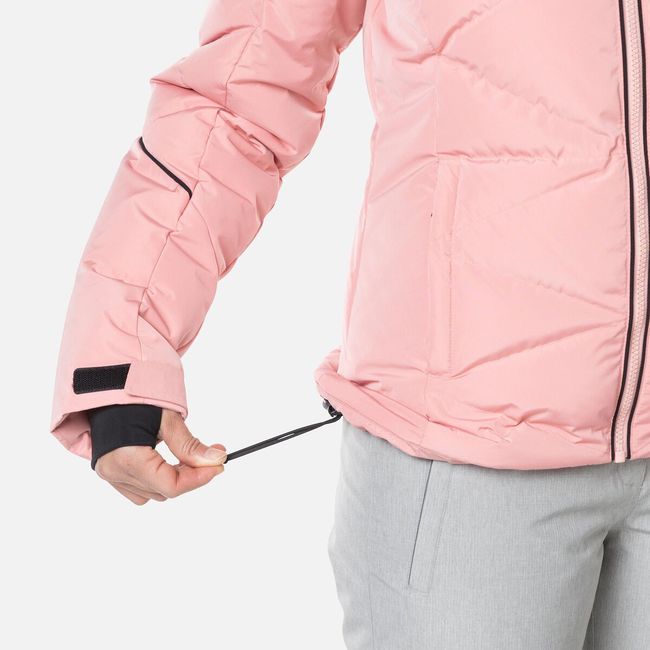 Куртка жіноча Rossignol W Staci Pearly Jkt Cooper Pink '24 - фото 9