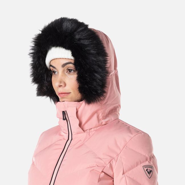 Куртка жіноча Rossignol W Staci Pearly Jkt Cooper Pink '24 - фото 6